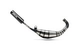 Exhaust Yasuni R5 carbon Derbi