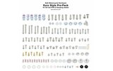 Hardware Kit Bolt Pro-Pack KTM und Husqvarna