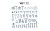 Track Pack Bolt Kawasaki KX / KXF