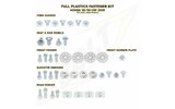 Body Work Fasteners Bolt Honda CR 125 / 250 2000-2007
