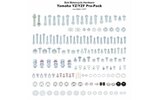 Hardware Kit Bolt Pro-Pack Yamaha YZ/YZ-F after 2014