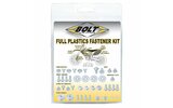 Plastics Fastener Kit stainless steel Bolt Suzuki RM-Z 250/450
