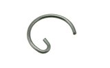 Piston Circlip Malossi 10x0.8mm