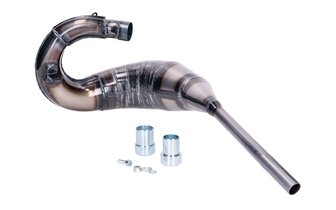 Pakokaasu Giannelli Enduro Fantic Motor Performance 50 2017 - 2020