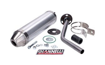 Äänenvaimennin Giannelli Enduro Alu Aprilia RX 50 1999 - 2004