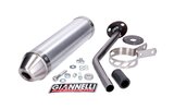 Silencer Giannelli Enduro Alu Rieju MRX 2002 - 2003