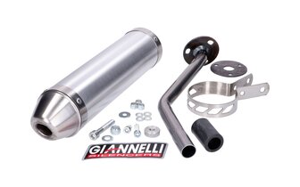 Äänenvaimenn Giannelli Enduro Alu Rieju MRX 2002-2003