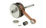 Crankshaft Malossi axle 12mm Piaggio Ciao