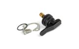 Choke Manual to Lever Conversion Kit Dellorto PHVA