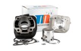 Cylinder Kit MotoForce Racing 70cc cast iron Yamaha Neo's