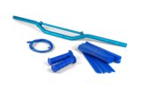 Custom Kit style blue w/ handlebar 22mm