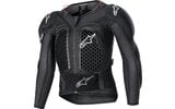 Knee Braces Kids Alpinestars Bionic 5S black/red OS