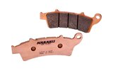 Brake Pads Naraku sinter Aprilia / Kymco People GT / Malaguti / Piaggio