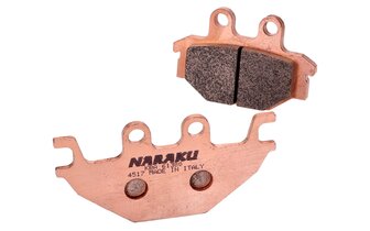 Jarrupalat Naraku sintraa Kymco KXR / MXU / Maxxer / UXV / SYM Quad Lander / Yamaha MT / YZF-R
