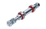 Front Wheel Axle swiing complete w/ bearing version 2.0 Puch