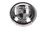 Fuel Cap chrome plated with Puch logo Puch Maxi
