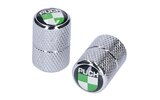 Valve Caps with Puch logo