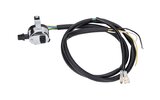 Switch chrome 3 functions with cable moped
