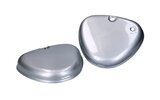 Side Panels (x2) silver Simson