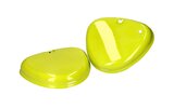 Side Panels (x2) colza yellow Simson