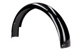 Rear Mudguard black Simson
