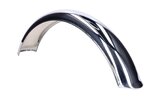 Front Mudguard chrome Sachs V5