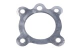Cylinder Head Gasket 0,4mm aluminium 38mm 50ccm Puch moped