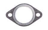 Gasket exhaust reinforced flat 27mm Puch Maxi