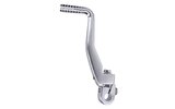 Kickstart Lever alu silver Simson S50 / S51 / S53 / S70 / S83