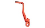 Kickstart Lever foldable aluminium orange Simson