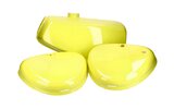 Fuel Tank and Side Panel Set yellow Simson