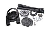 Chain Drive 14 parts Simson KR50