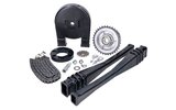 Chain Drive 14 parts Simson KR51/1