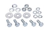 Hardware Kit front mudguard Simson