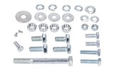 Hardware Kit frame / seat / tank Simson