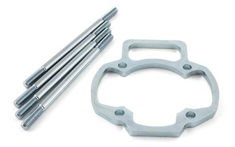 Sylinterin välikappale Polini 5mm M6x112mm pultit Piaggio