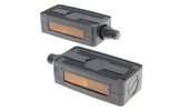 Pedals angular M14x1.25 moped