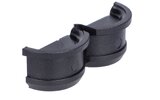 Cable Guide rubber center case Simson