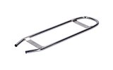 Luggage Rack rear chrome round Peugeot 103 MVL