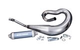 Exhaust Malossi Too Bad d.22mm Piaggio Ciao