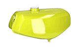 Fuel Tank colza yellow Simson