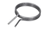 Spring gear shaft lever Simson