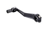 Shift Lever foldable aluminium black Simson