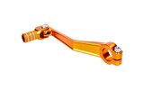 Shift Lever foldable aluminium gold Simson