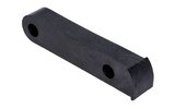 Clamp seat aluminium black Puch Maxi N / S