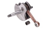 Crankshaft Top Racing Sachs / Hercules 2-speed