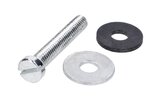 Screw side panel air box M6x50mm Simson