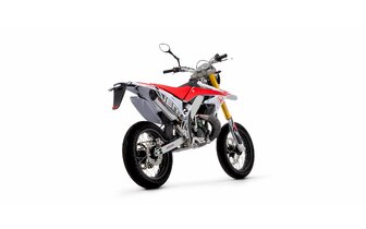 Äänenvaimennin Giannelli Enduro Sonic Alu Vent Derapage Euro 5