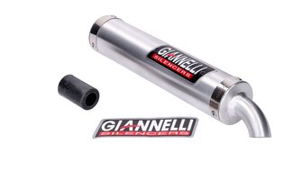 Äänenvaimennin Giannelli Enduro Alu Yamaha TDR 125 1993 - 1996