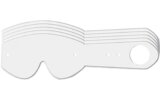 Tear-offs (x10) MX goggles ProGrip Vista